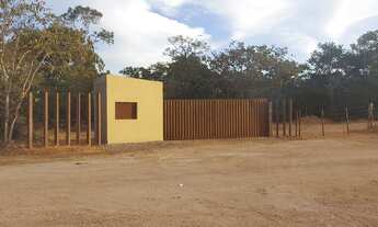 Imagem 3: Rancho de pesca circuito Serra do Cipó