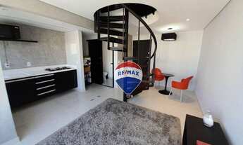 Imagem 7: Cobertura triplex, 1 dormitório, 78 m² - venda ou locação - perto do Hospital São Paulo