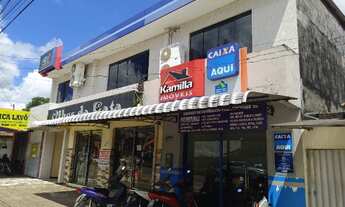 Imagem: Edifício com 2 pontos comerciais, Salão