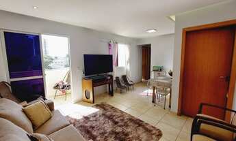 Imagem 2: Apartamento para venda possui 62 metros quadrados com 2 quartos em Alto da Glória - Goiâni