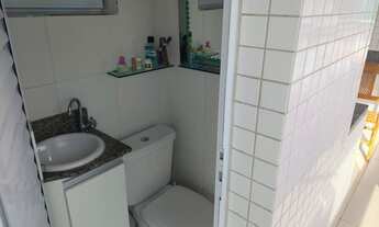 Imagem 6: Vende - Apartamento 2 Dormitórios 80 m - Boqueirão Praia Grande