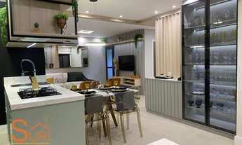 Imagem 7: Apartamento com 3 dormitórios à venda, 92 m² por R$ 790.000,00 - Campestre - Santo André/S