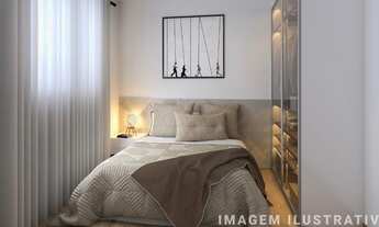 Imagem 5: Apartamento 2/4 pelo programa casa verde amarela