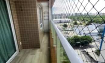 Imagem 4: Apartamento para venda tem 74 metros quadrados com 3 quartos em Guararapes - Fortaleza - C