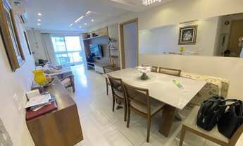 Imagem 2: Apartamento 2 quartos à venda, com 90 m², no bairro de Icara - Niterói - RJ, com 2 suítes