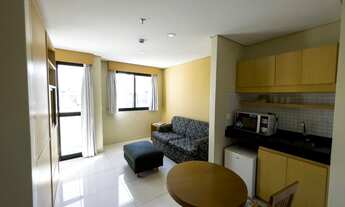 Imagem: Apartamento para venda tem 33 metros quadrados