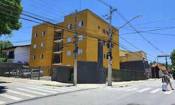 Imagem: 16 Aptos 55m² Cada Um no Jardim Ismênia