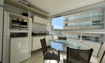 Imagem 3: Apartamento para venda com 120 metros quadrados com 3 quartos em Canto do Forte - Praia Gr