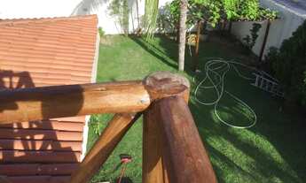 Imagem 5: Casa 5/4, suítes, piscina, condomínio em Jauá