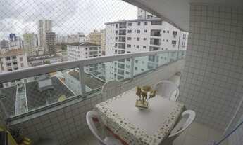 Imagem 2: Apartamento Mobiliado com 2 Dormitórios, Sacada Gourmet, Piscina e Academia na Guilhermina