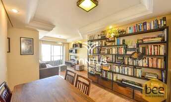 Imagem 3: Apartamento com 3 dormitórios à venda, 83 m² por R$ 435.000,00 - Centro - Curitiba/PR