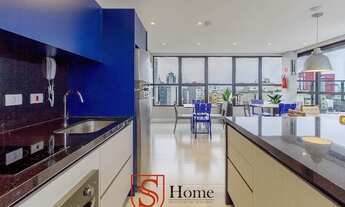 Imagem 5: Apartamento com 1 quarto para aluguel no Centro de Curitiba