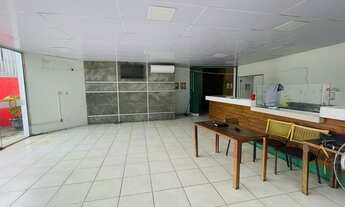 Imagem 4: Ponto comercial na Av. Efigênio Salles, Antiga Splash Pizza