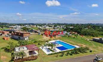 Imagem 2: Terreno à venda, 503 m² por R$ 614.000,00 - Condomínio Villas do Golf - Itu/SP