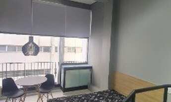 Imagem 5: Apartamento para aluguel com 26 metros quadrados com 1 quarto em Perdizes - São Paulo - SP