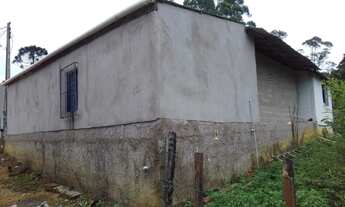 Imagem 5: Terreno com casa na zona rural de Domingos Martins