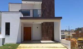 Imagem 2: Casa com 3 dormitórios à venda, 128m² no Condomínio Village Moutonnée - Salto/SP