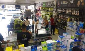 Imagem 4: Loja de Produtos Hospitalares Montada em Funcionamento Santa Cruz