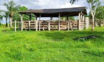 Imagem 5: FAZENDA PORTEIRA FECHADA NO CANTÁ