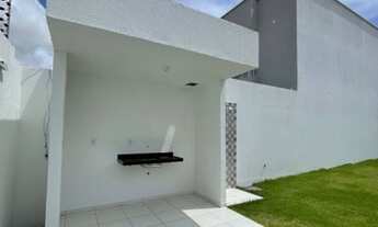 Imagem 2: Casa Duplex - Araçagi - 3 Quartos