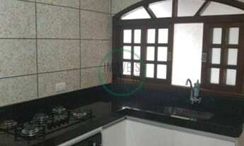 Imagem 5: Sobrado para venda tem 130 metros quadrados com 3 quartos em Loteamento Villa Branca - Jac