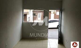 Imagem 2: Casa (térrea na rua) 2 dormitórios, cozinha planejada, portaria 24hs, lazer, em condomínio