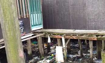 Imagem 3: Vendo barraco na vila esperança