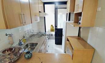 Imagem 2: Flat para aluguel possui 40 metros quadrados com 1 quarto em Moema - São Paulo - SP