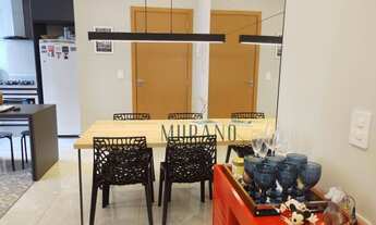 Imagem 6: Apartamento com 2 dormitórios à venda, 63 m² por R$ 480.000,00 - América - Joinville/SC