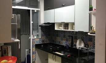 Imagem: Apartamento mobiliado