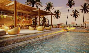 Imagem 2: GT-3 Cais Eco Residência (2 quartos)- Empreendimento exclusivo com Beach Club