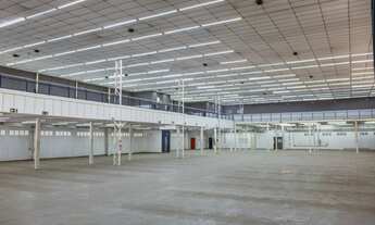 Imagem 2: Galpão/Depósito/Armazém para aluguel tem 4600 m2 em Vila Leopoldina - São Paulo - SP