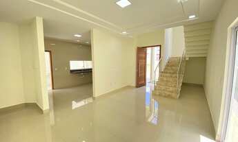 Imagem: Casa com 3 quartos no condomínio Fazenda