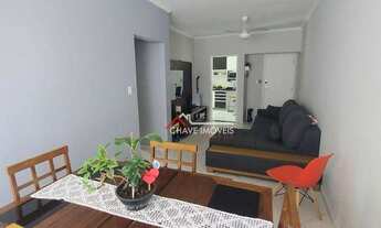 Imagem 5: Apartamento com 2 dormitórios à venda, 89 m² por R$ 397.000,00 - Aparecida - Santos/SP