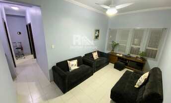 Imagem 2: Apartamento 1º Andar, Próximo Santa Casa, 2 Qtos 1 Suíte, Cond. apenas R$ 150,00