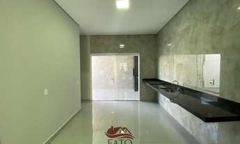 Imagem 7: Casa de condomínio térrea para venda tem 132 metros quadrados com 3 quartos