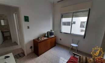 Imagem 4: 1 Dormitório, prédio frente mar no itararé, São Vicente-SP- á vista