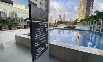 Imagem 4: Apt 163 m2 com 4 quartos 4 suítes 4 vagas em Brisamar - João Pessoa - Paraíba