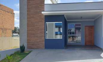 Imagem: Casa de condomínio térrea para venda tem