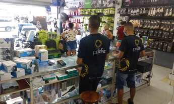 Imagem 2: Loja de Produtos Hospitalares Montada em Funcionamento Santa Cruz