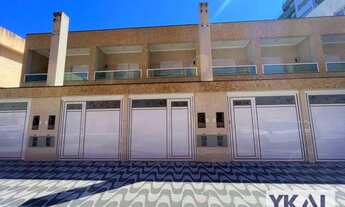 Imagem 2: Sobrado com 2 dormitórios à venda, 65 m² por R$ 350.000,00 - Vila Caiçara - Praia Grande/S