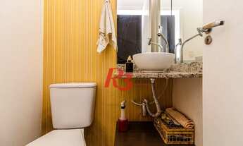 Imagem 6: Casa com 2 dormitórios à venda, 84 m² - Estuário - Santos/SP