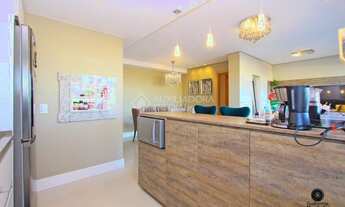 Imagem 4: Apartamento para venda tem 82 metros quadrados com 3 quartos em Jardim Lindóia - Porto Ale