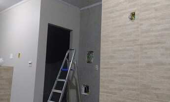 Imagem 5: Casa no céu azul