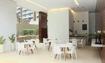 Imagem 6: NI |Edf Boulevard Prince-04 Qts-2 Suíte-136m²-02 Vagas|Andar alto