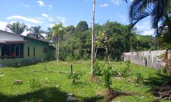 Imagem 4: Chácara para venda na praia de Itanhaém com 2 quartos. Imóvel murado medindo 1750 M² de ár