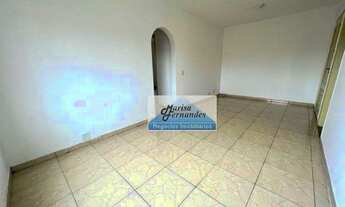 Imagem 3: Apartamento com 2 dormitórios para alugar, 54 m² por R$ 1.400,00/mês - Jabaquara - São Pau