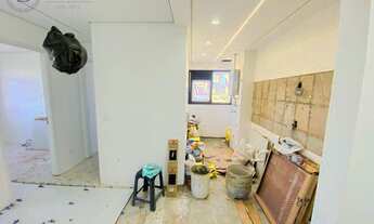 Imagem 2: Apto para locação novo com 2 dorm. e 1 banheiro + 1 vaga