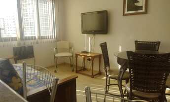 Imagem: Apartamento para venda possui 55 metros