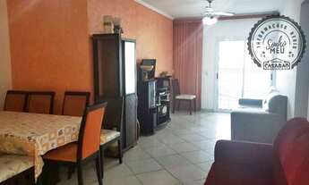 Imagem 3: Excelente apartamento mobiliado localizado na Aviação - Praia Grande - SP